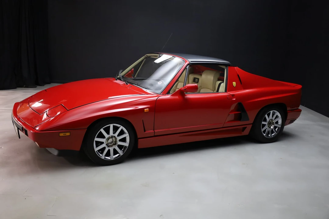 1970 Porsche 914/4 - Image 22 of 31
