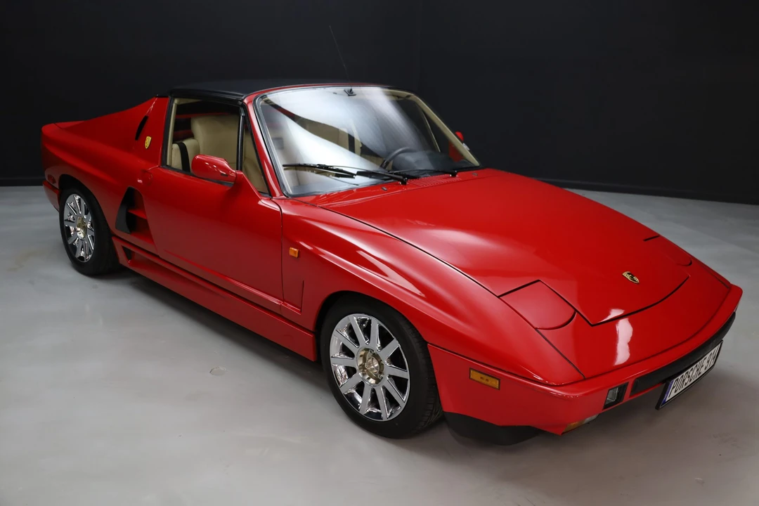 1970 Porsche 914/4 - Image 28 of 31