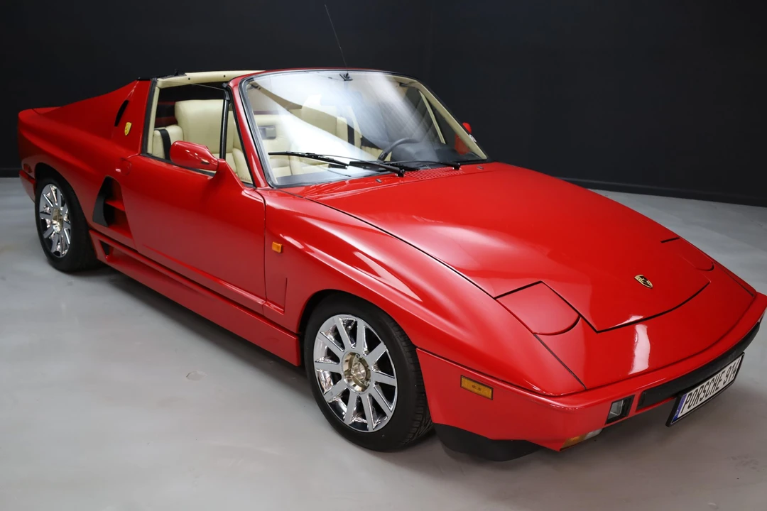 1970 Porsche 914/4 - Image 16 of 31