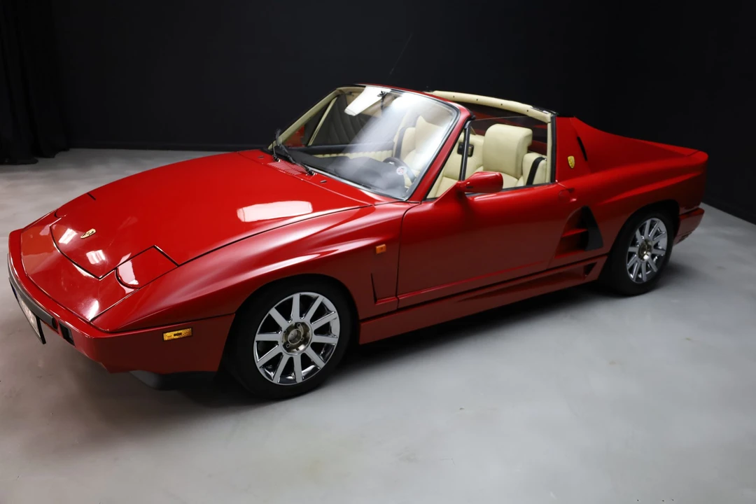 1970 Porsche 914/4 - Image 2 of 31