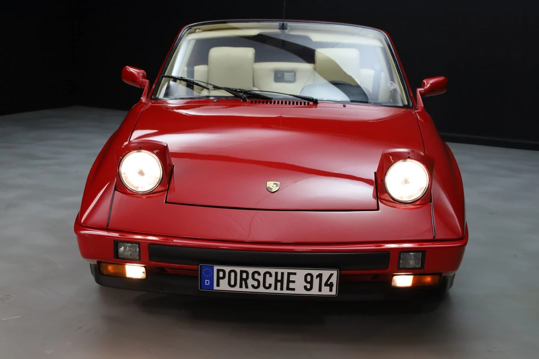 1970 Porsche 914/4 - Image 30 of 31