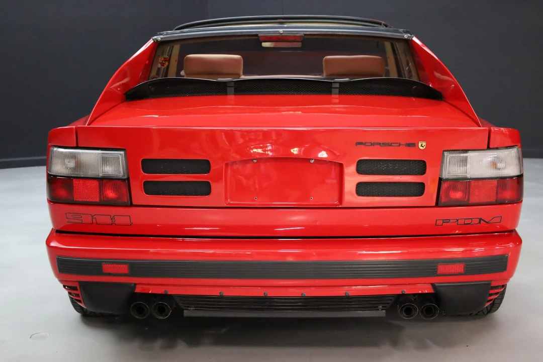 1970 Porsche 914/4 - Image 7 of 31