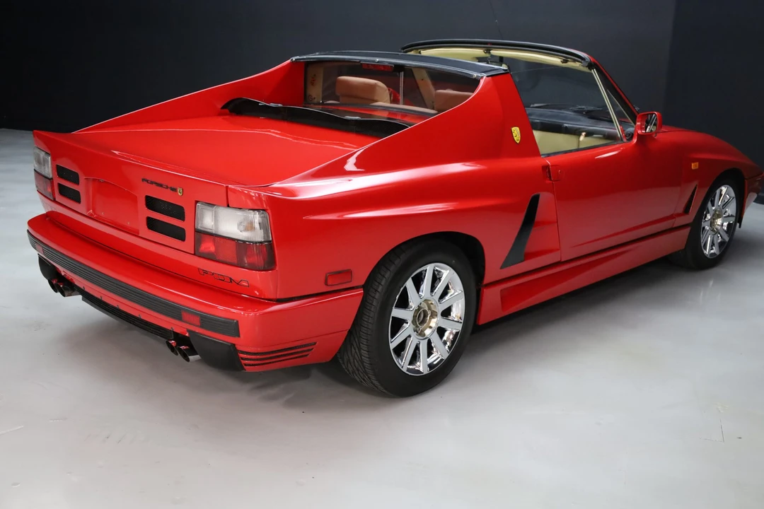 1970 Porsche 914/4 - Image 9 of 31