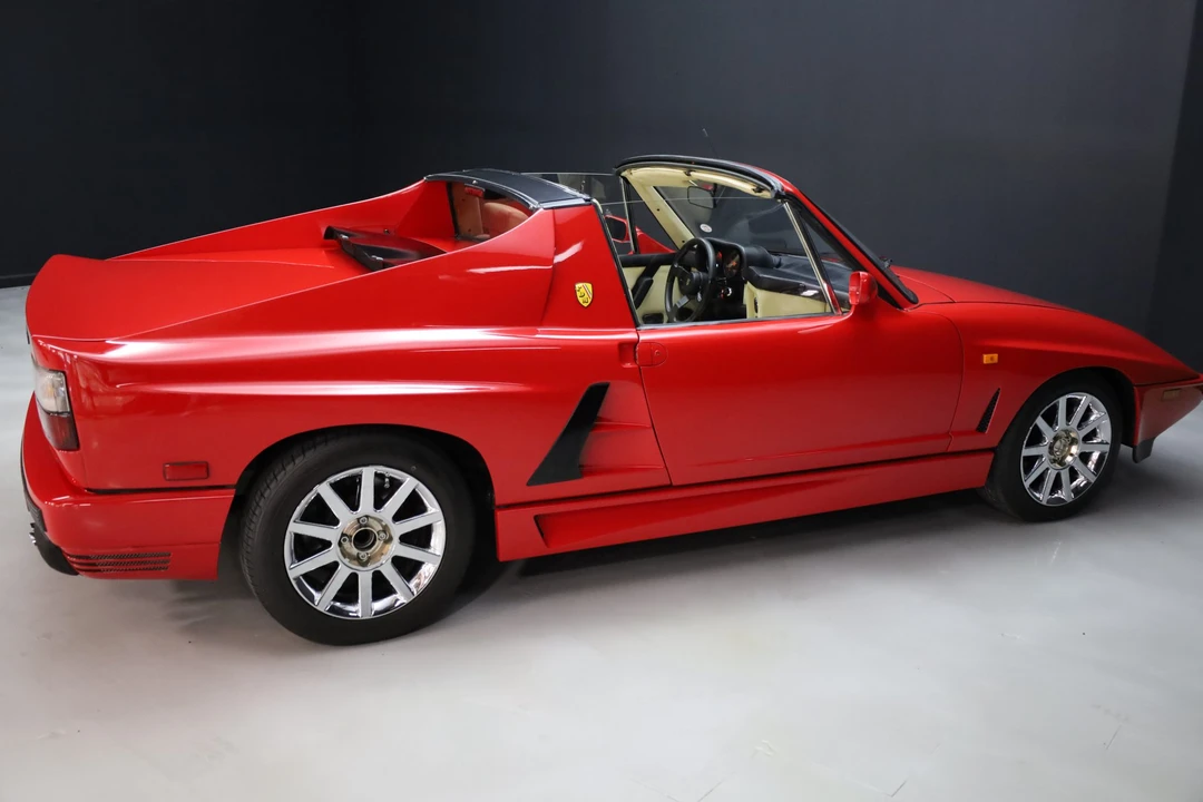 1970 Porsche 914/4 - Image 11 of 31