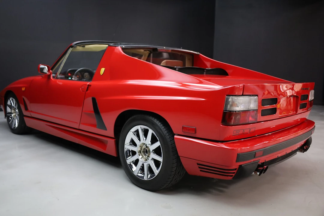 1970 Porsche 914/4 - Image 5 of 31