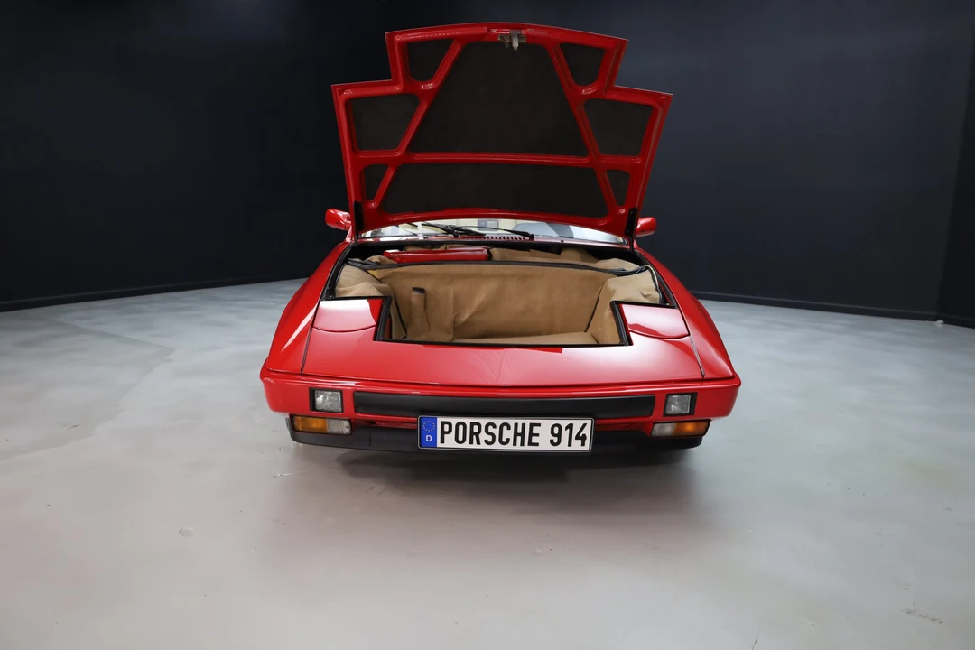 1970 Porsche 914/4 - Image 31 of 31