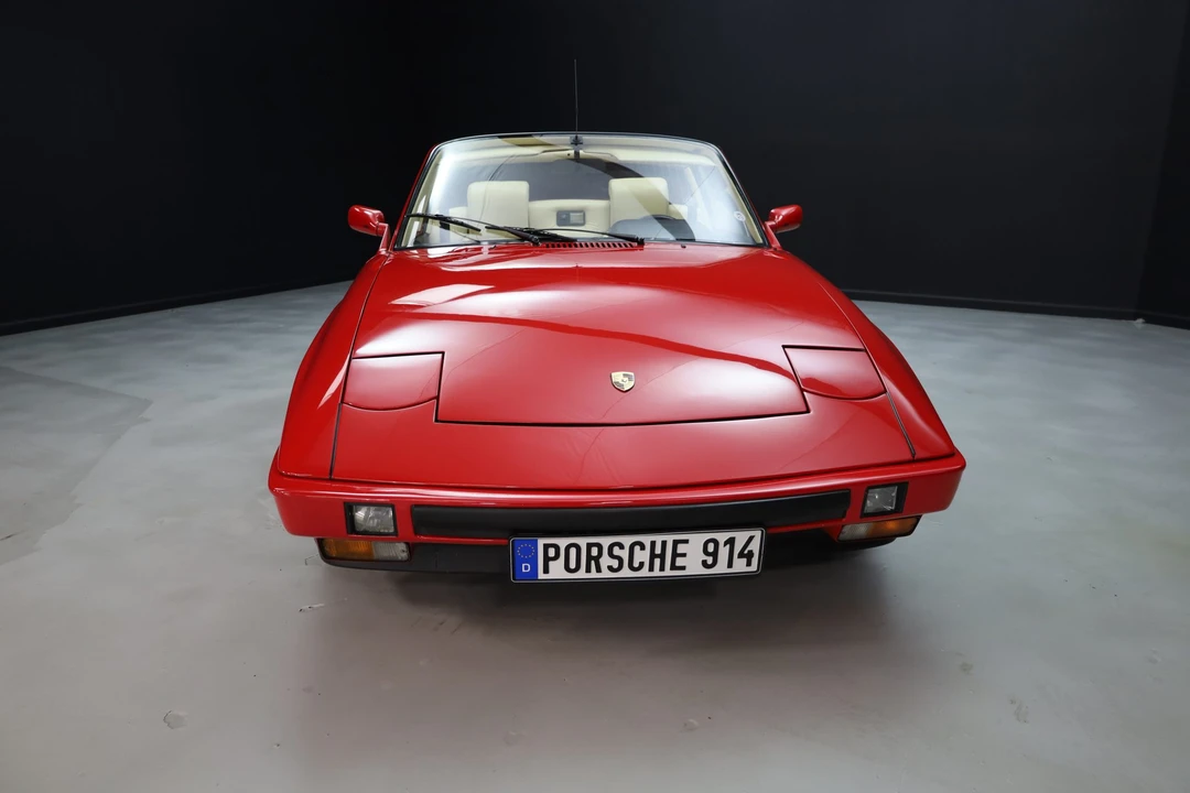 1970 Porsche 914/4 - Image 17 of 31