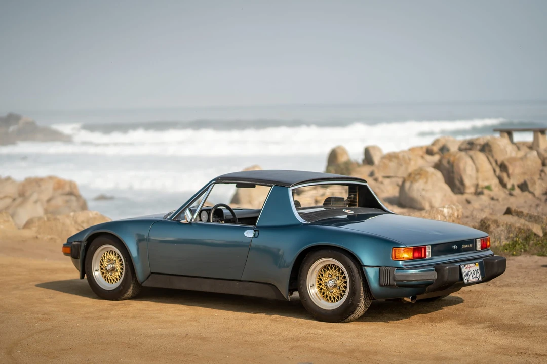 1970 Porsche 914/6 - Image 9 of 31