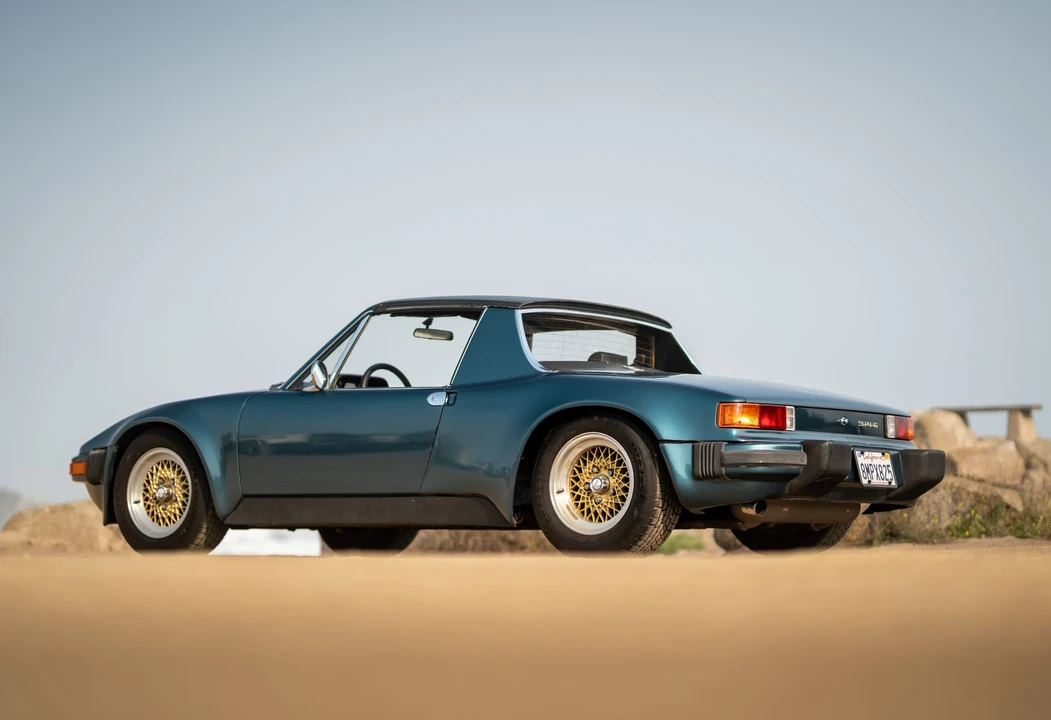 1970 Porsche 914/6 - Image 8 of 31