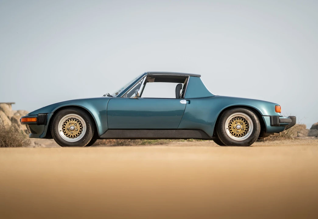 1970 Porsche 914/6 - Image 6 of 31