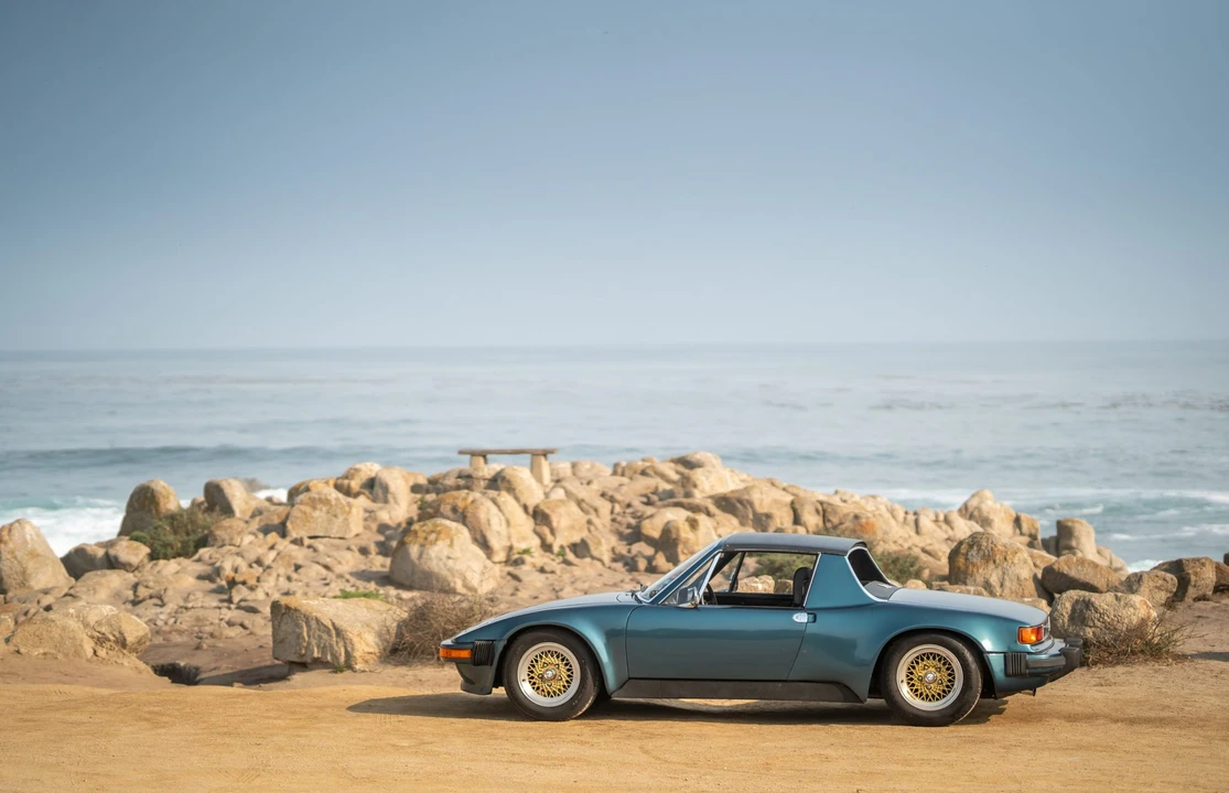 1970 Porsche 914/6 - Image 7 of 31