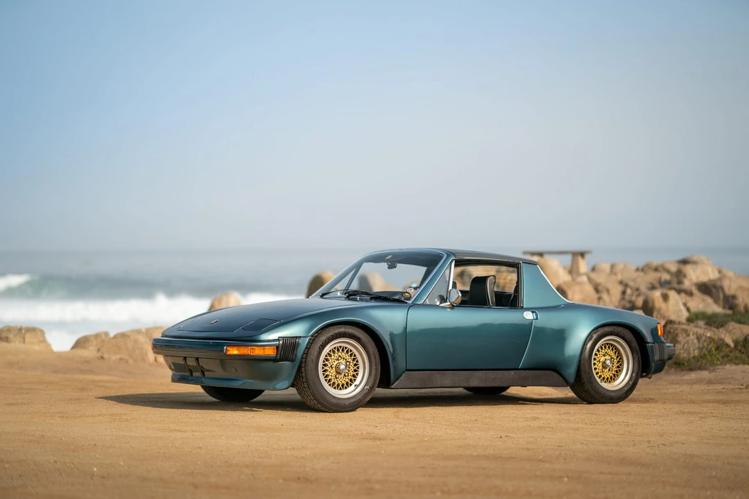 1970 Porsche 914/6 - Image 4 of 31