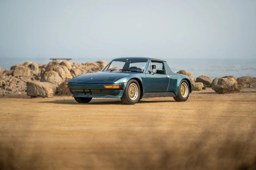 1970 Porsche 914/6 - Image 3 of 31