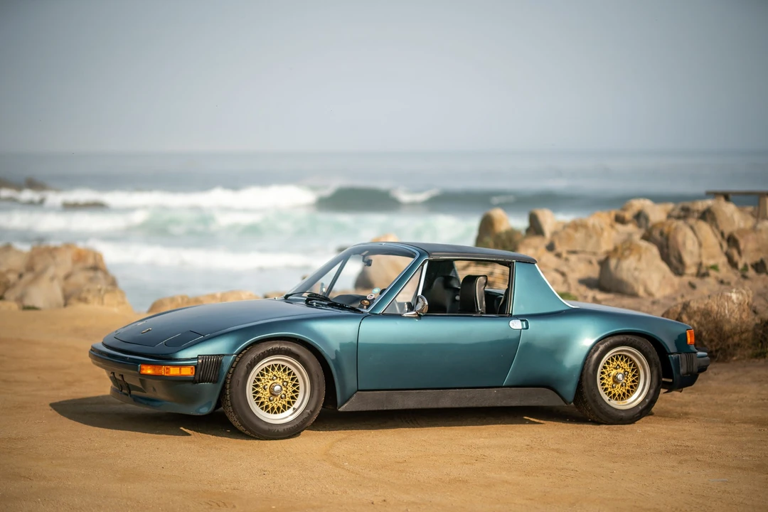 1970 Porsche 914/6 - Image 5 of 31