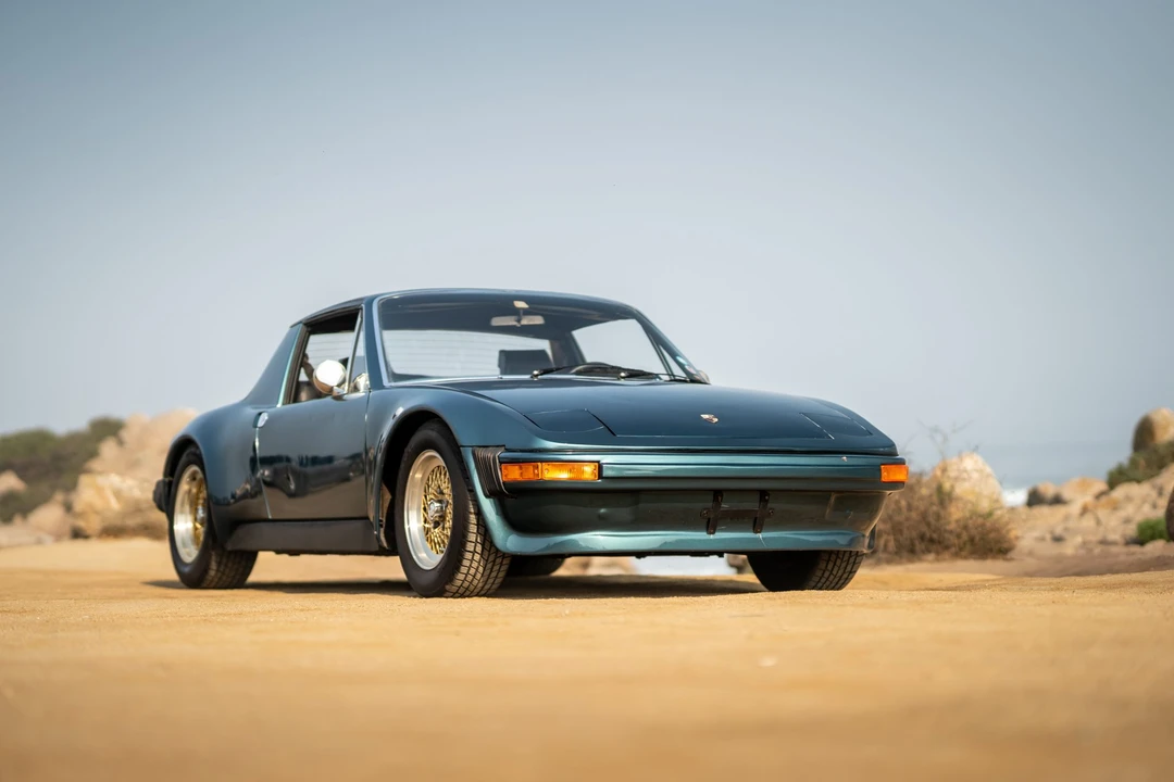 1970 Porsche 914/6 - Image 29 of 31