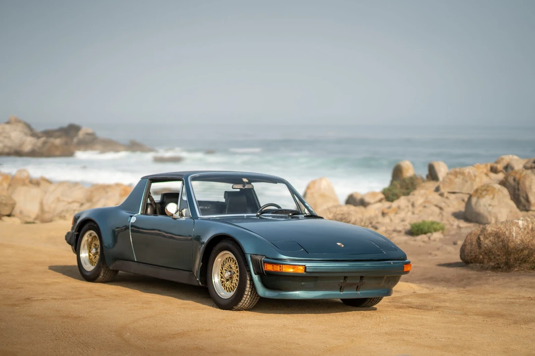 1970 Porsche 914/6 - Image 28 of 31