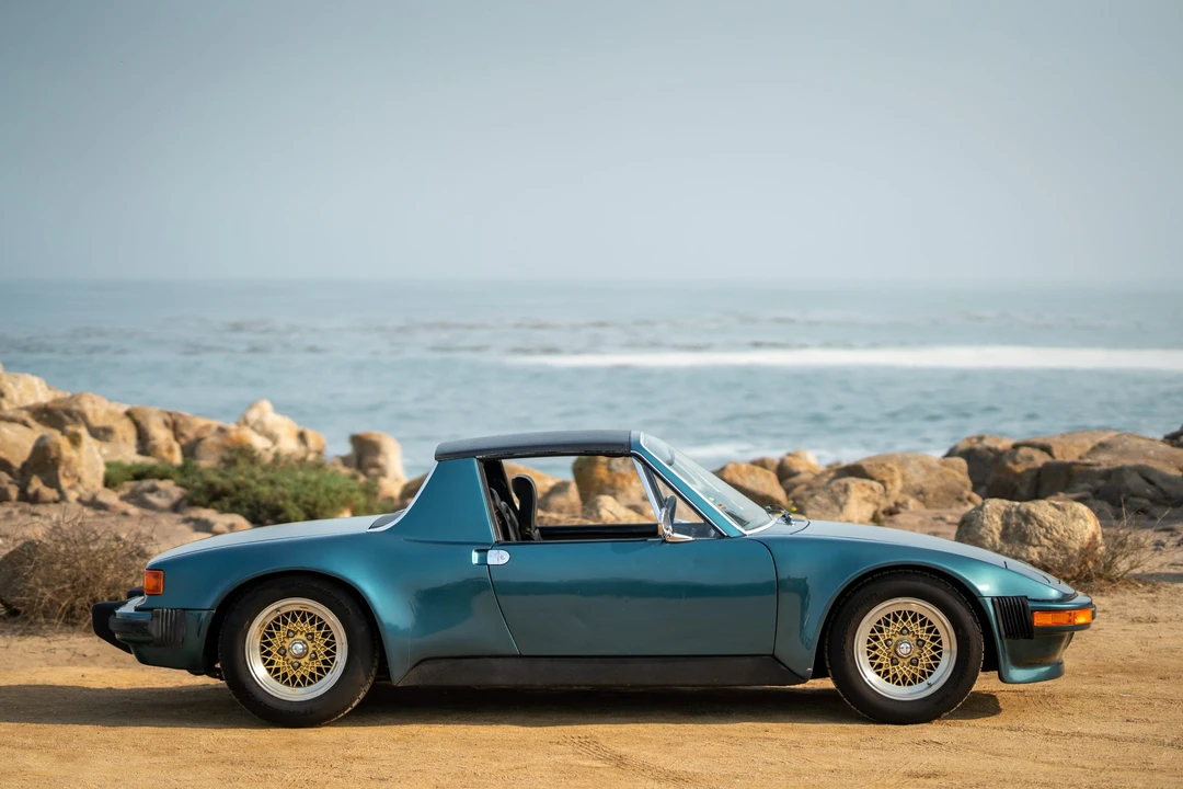 1970 Porsche 914/6 - Image 25 of 31