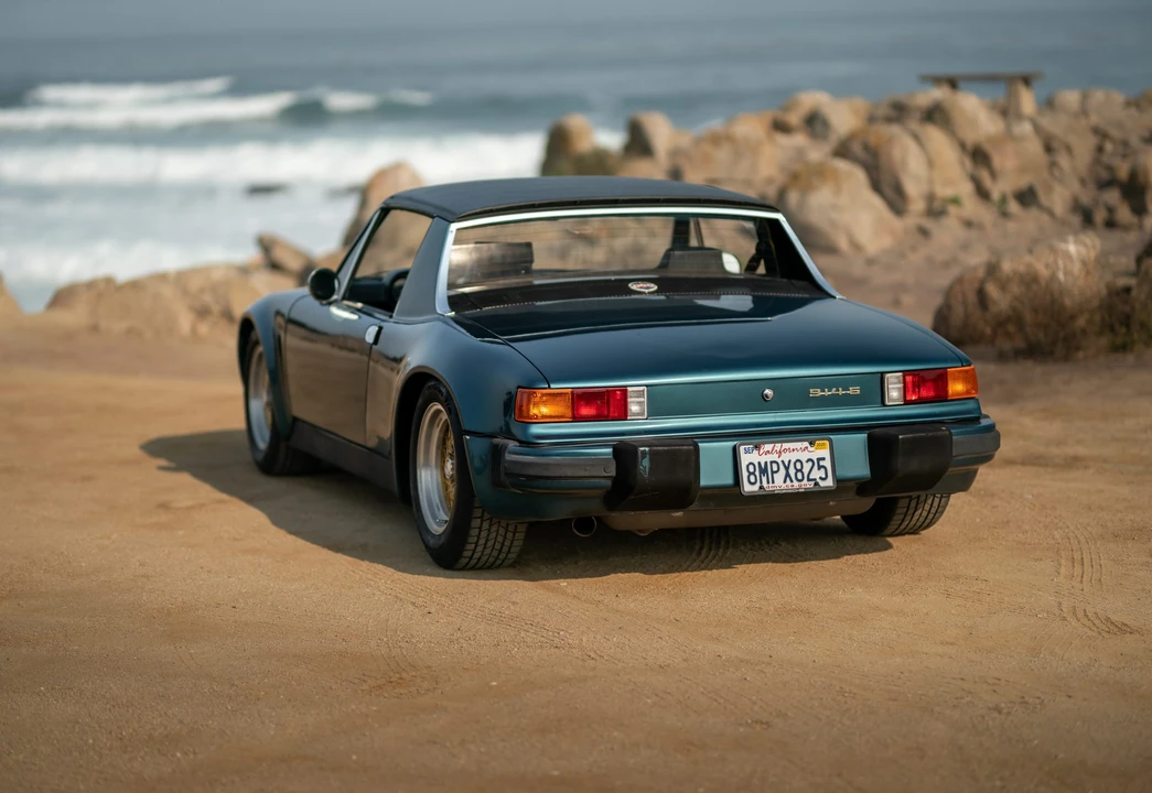 1970 Porsche 914/6 - Image 13 of 31