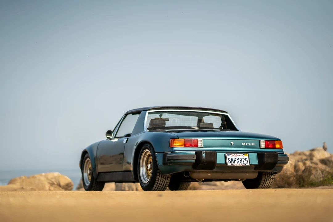 1970 Porsche 914/6 - Image 14 of 31