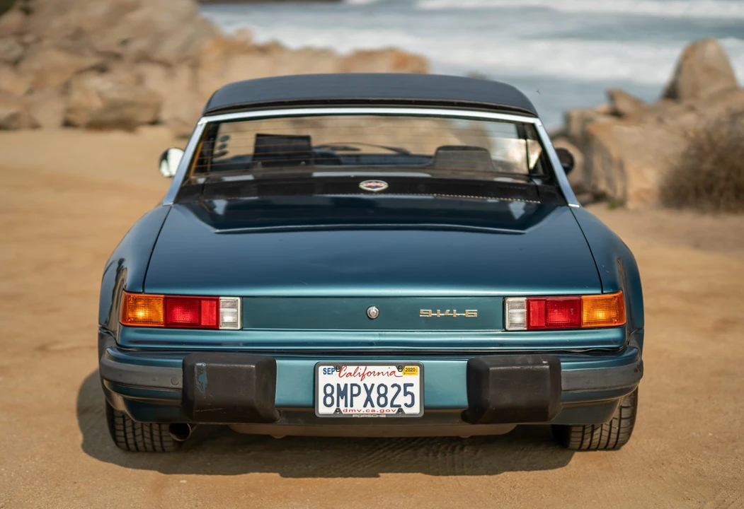 1970 Porsche 914/6 - Image 16 of 31
