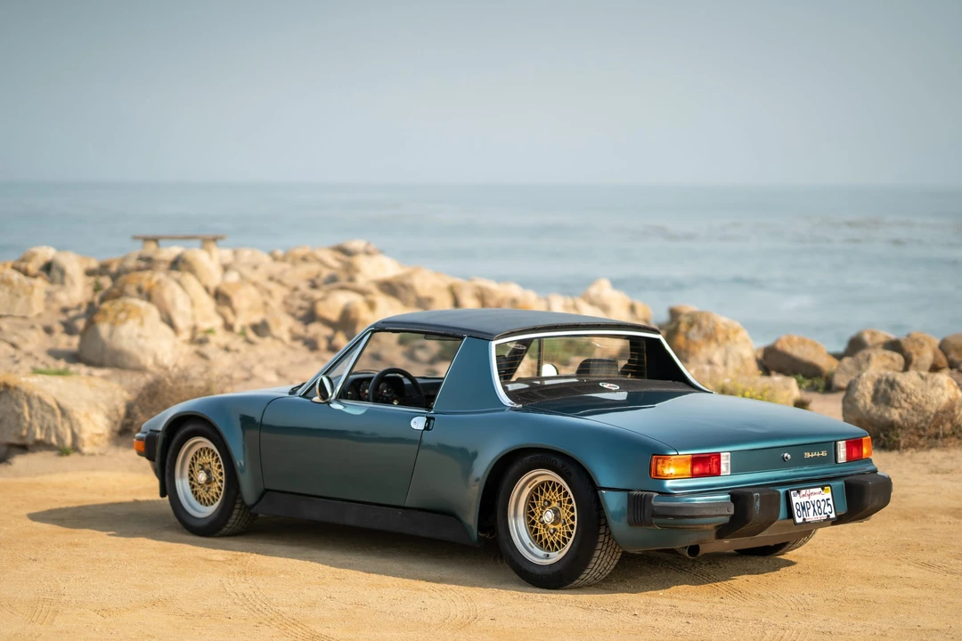 1970 Porsche 914/6 - Image 10 of 31