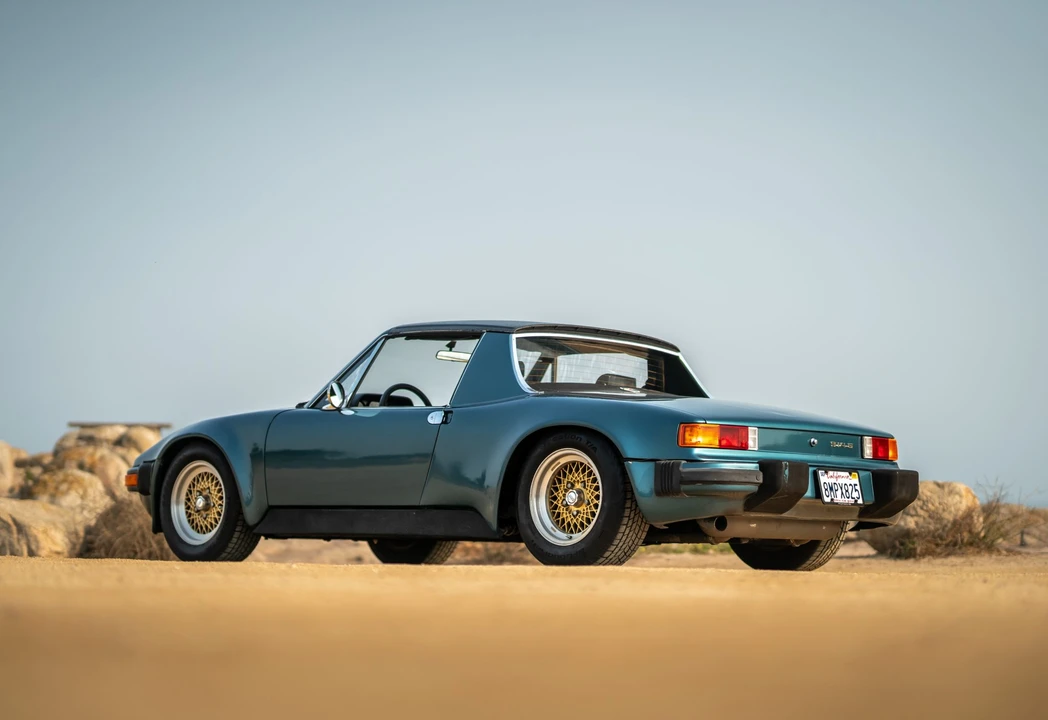 1970 Porsche 914/6 - Image 11 of 31