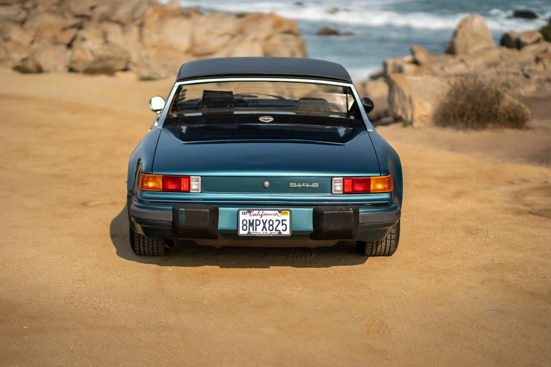 1970 Porsche 914/6 - Image 15 of 31