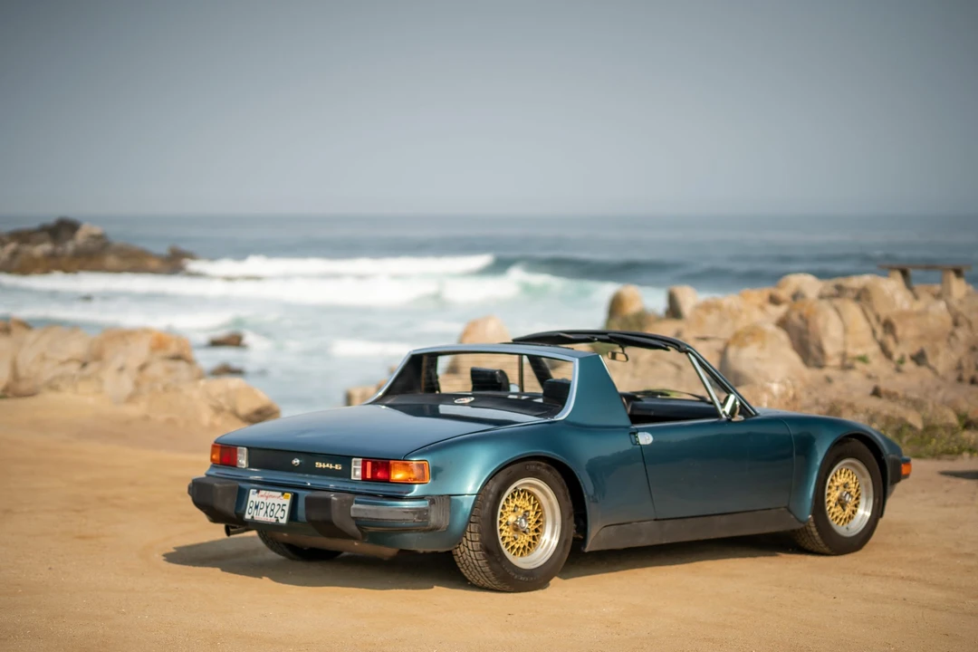 1970 Porsche 914/6 - Image 20 of 31