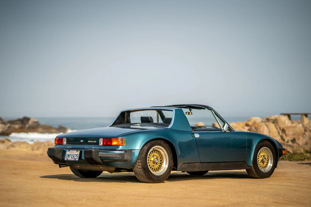 1970 Porsche 914/6 - Image 21 of 31