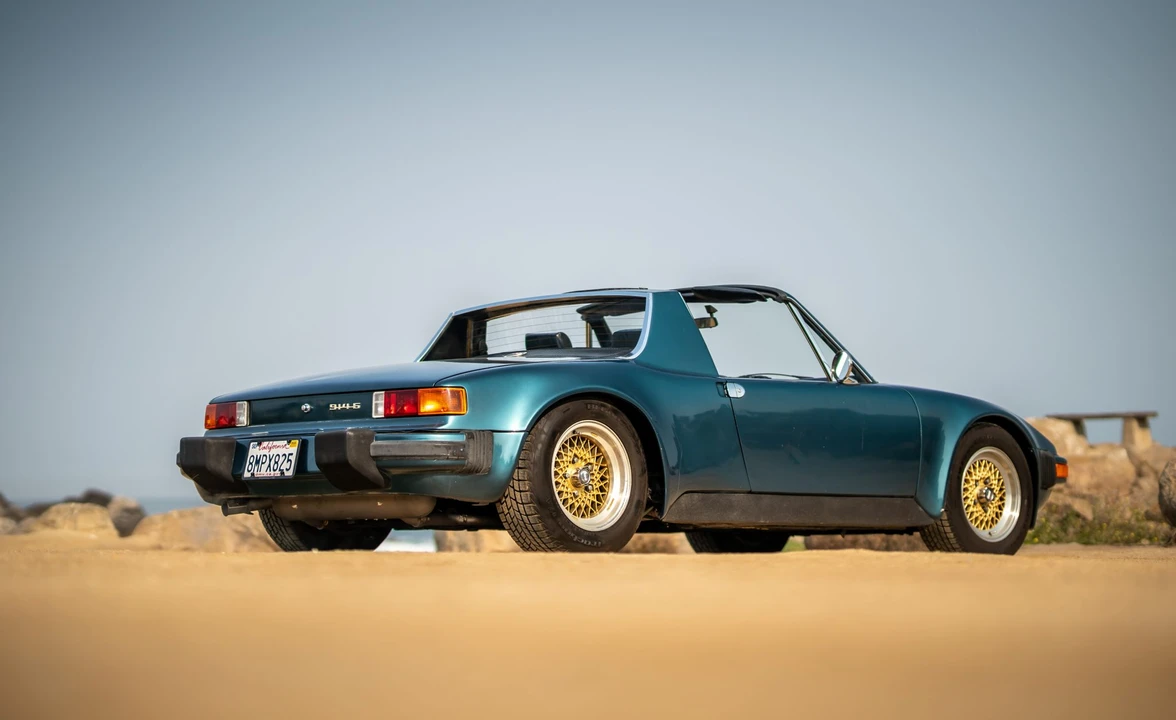 1970 Porsche 914/6 - Image 22 of 31