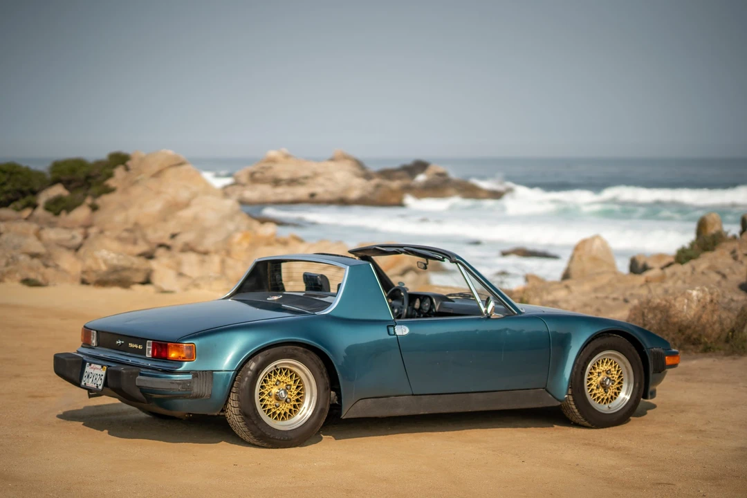 1970 Porsche 914/6 - Image 23 of 31