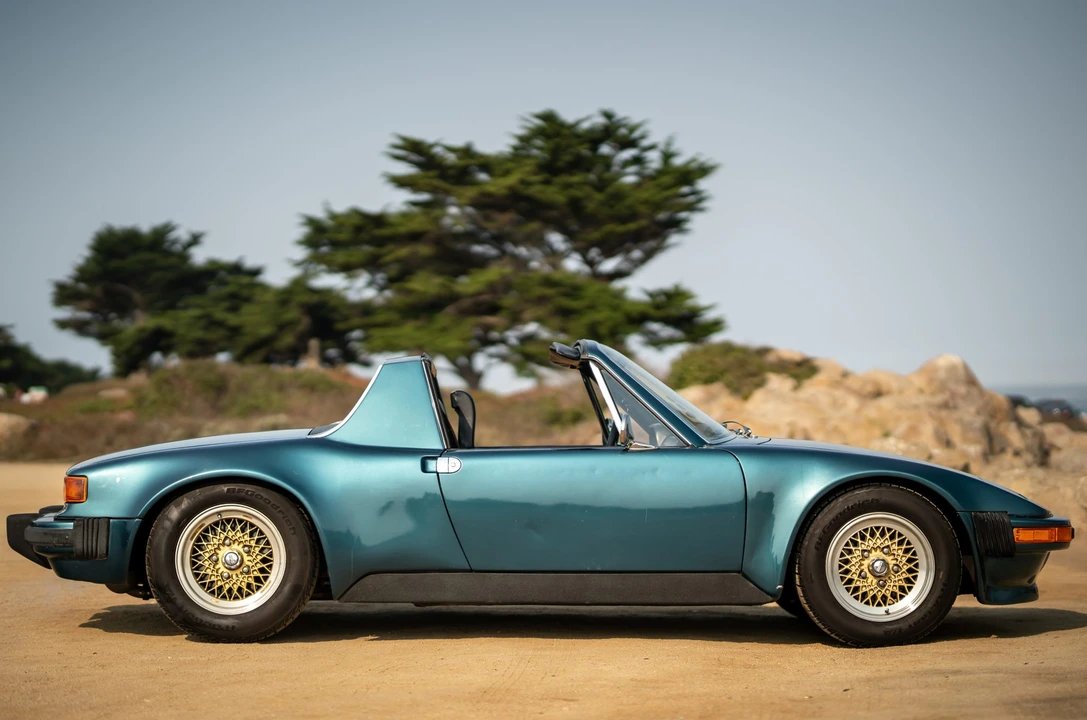 1970 Porsche 914/6 - Image 27 of 31