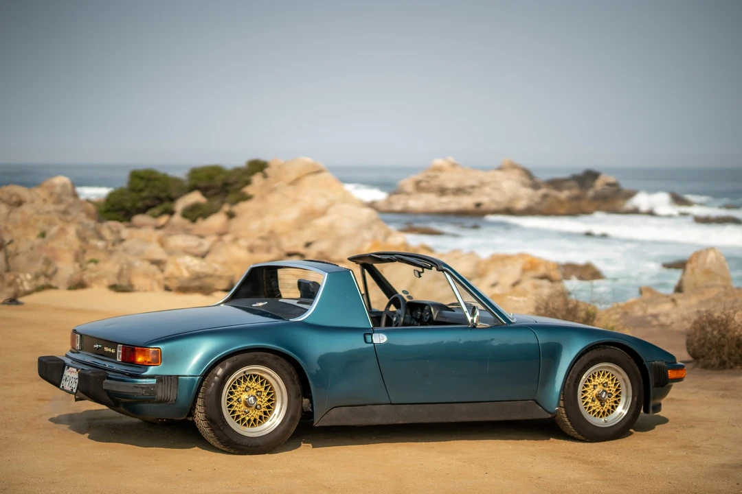 1970 Porsche 914/6 - Image 24 of 31