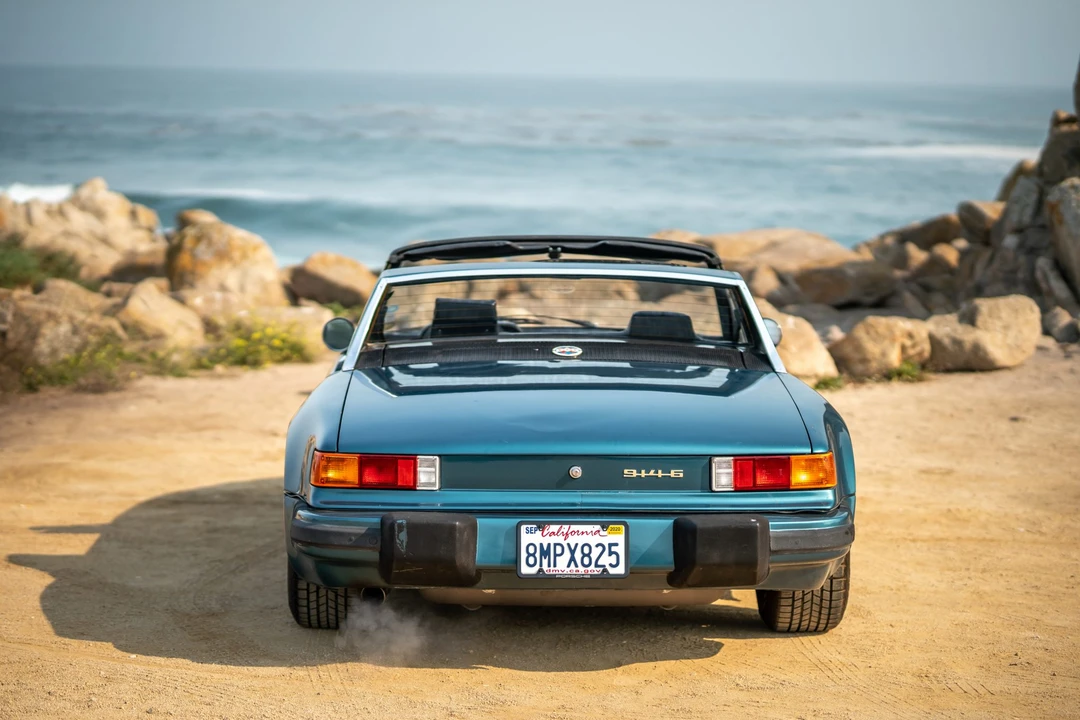 1970 Porsche 914/6 - Image 17 of 31