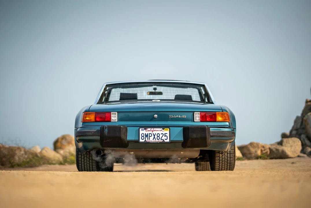 1970 Porsche 914/6 - Image 18 of 31