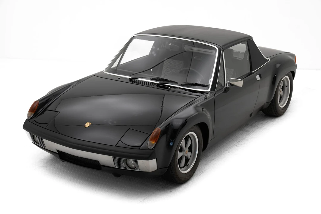 1970 Porsche 914/6 - Image 16 of 31