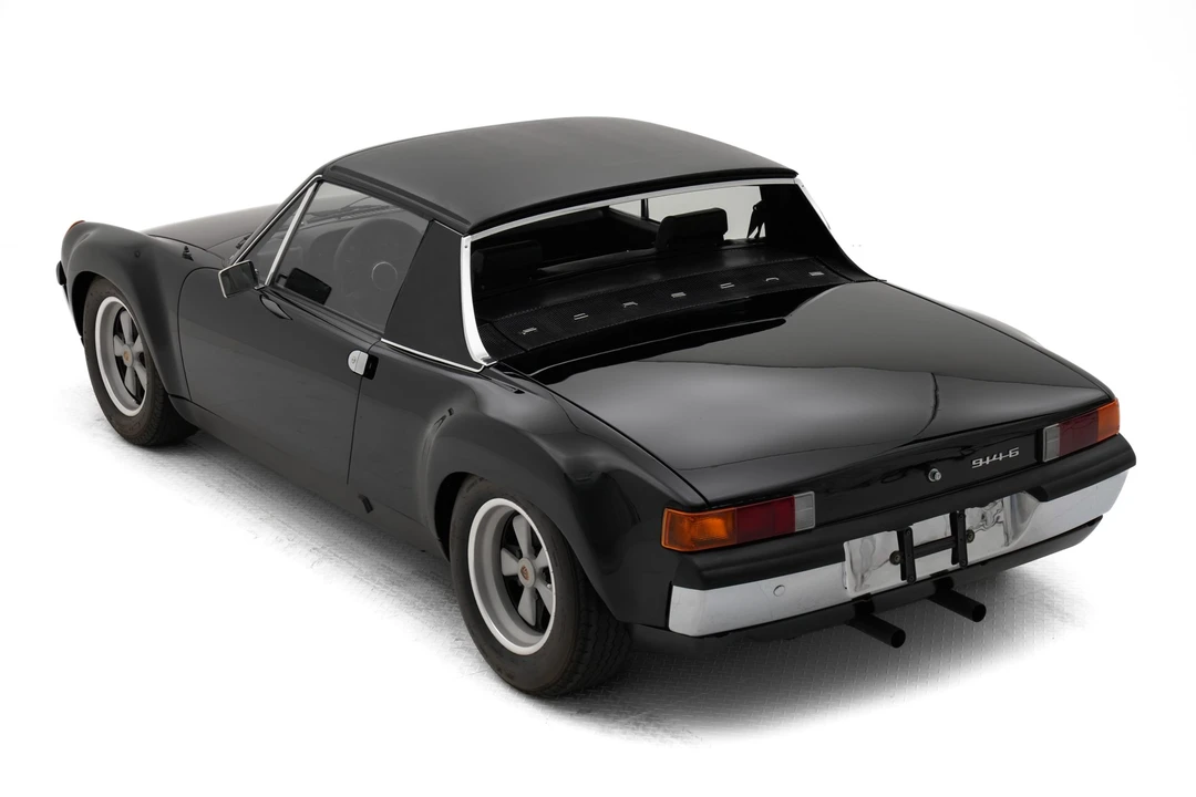 1970 Porsche 914/6 - Image 29 of 31