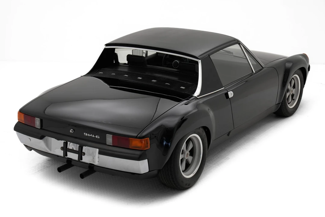 1970 Porsche 914/6 - Image 25 of 31