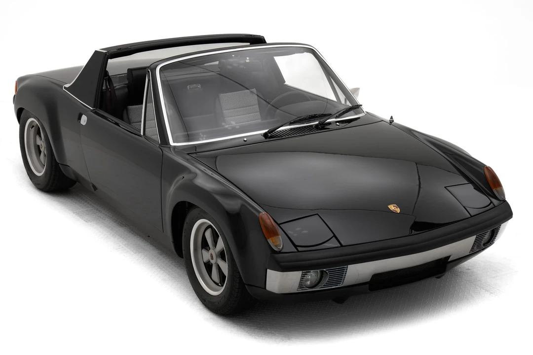1970 Porsche 914/6 - Image 5 of 31