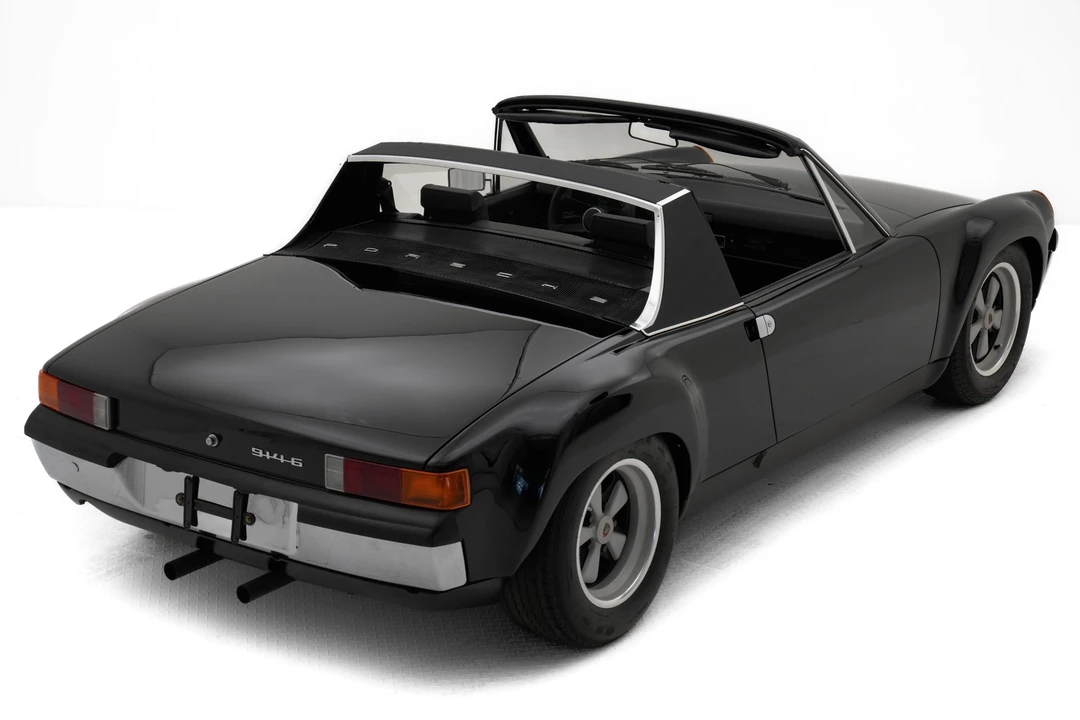 1970 Porsche 914/6 - Image 9 of 31