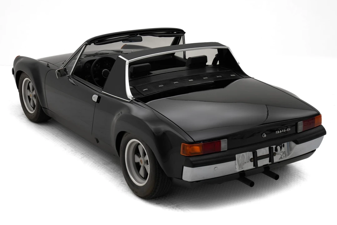 1970 Porsche 914/6 - Image 10 of 31