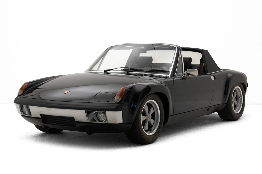 1970 Porsche 914/6 - Image 2 of 31