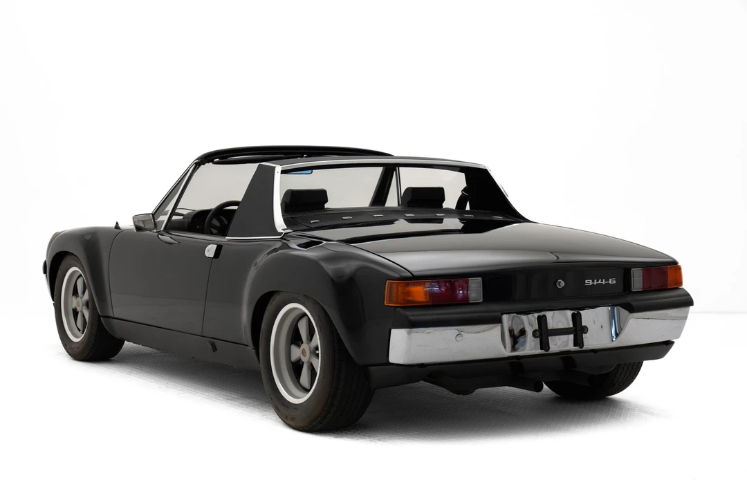 1970 Porsche 914/6 - Image 11 of 31