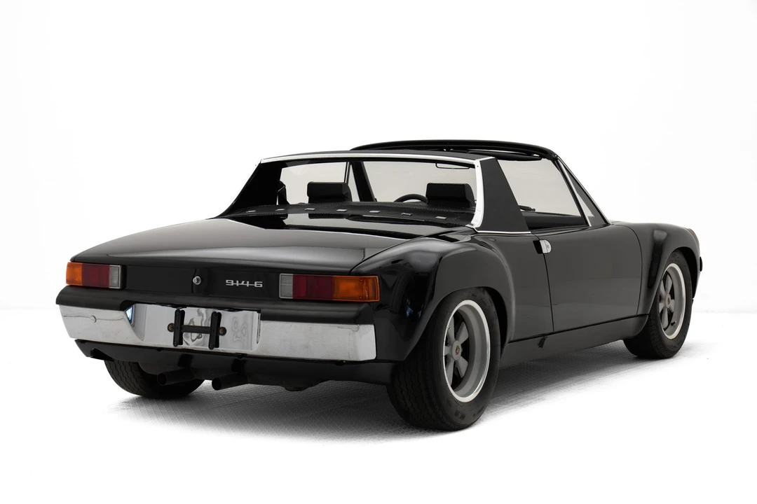1970 Porsche 914/6 - Image 8 of 31