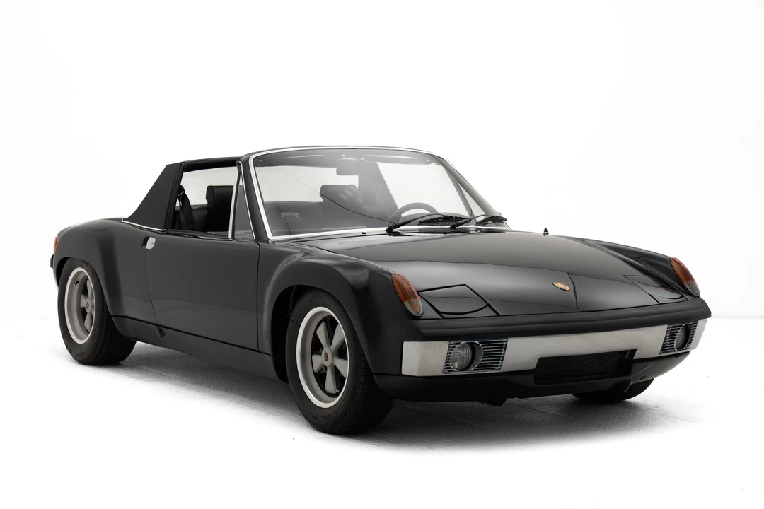 1970 Porsche 914/6 - Image 4 of 31