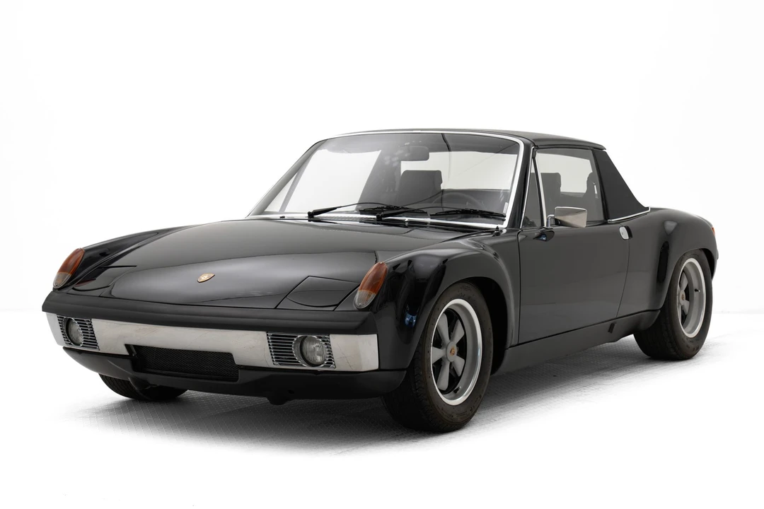 1970 Porsche 914/6 - Image 15 of 31
