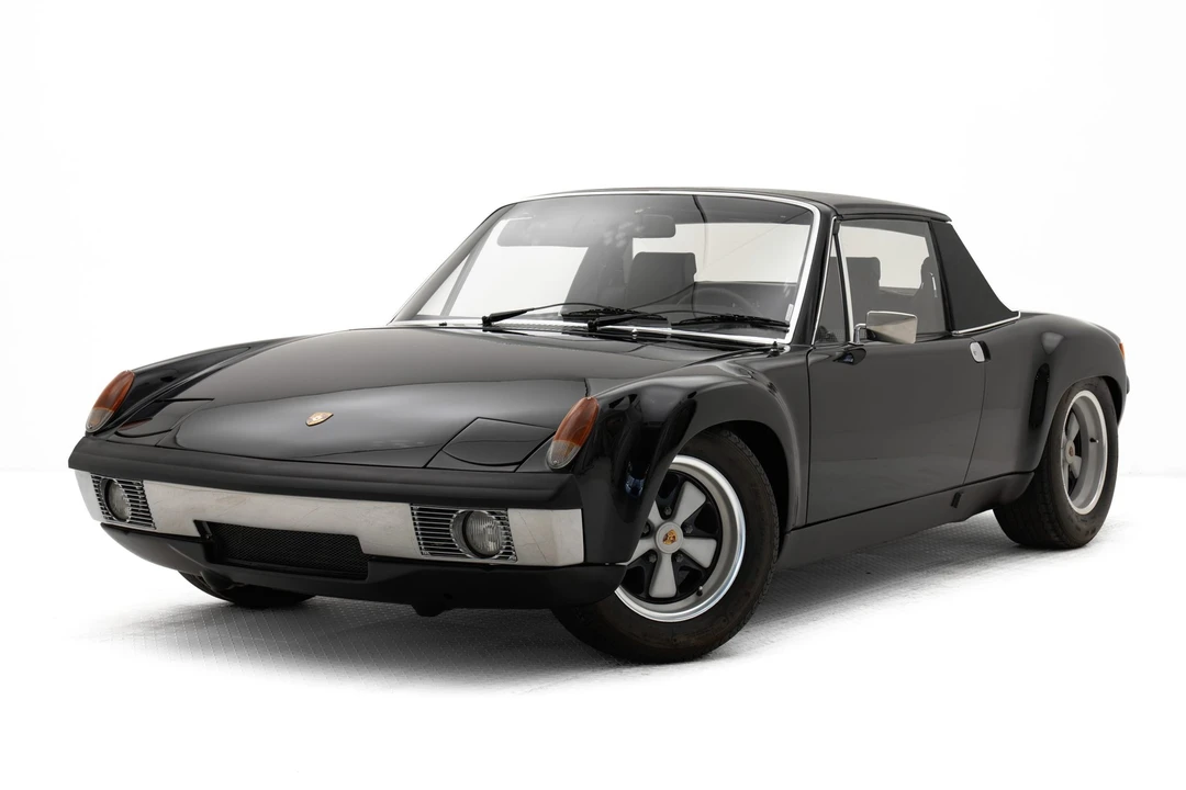 1970 Porsche 914/6 - Image 14 of 31