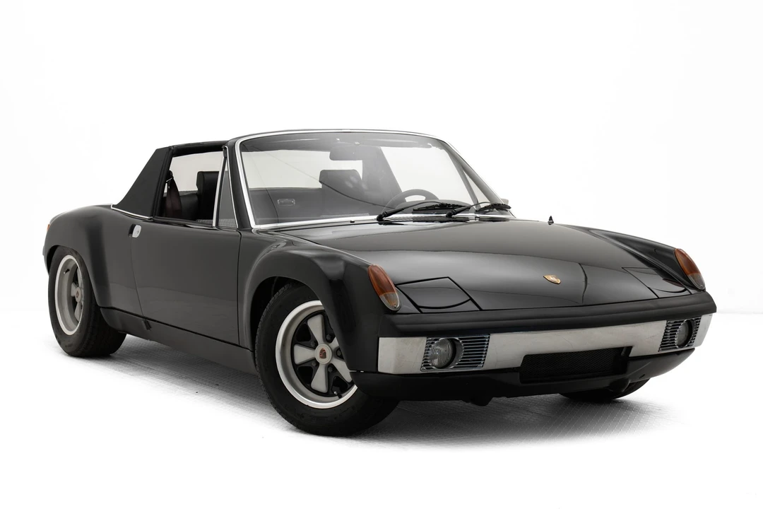 1970 Porsche 914/6 - Image 3 of 31