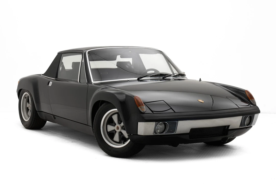 1970 Porsche 914/6 - Image 19 of 31