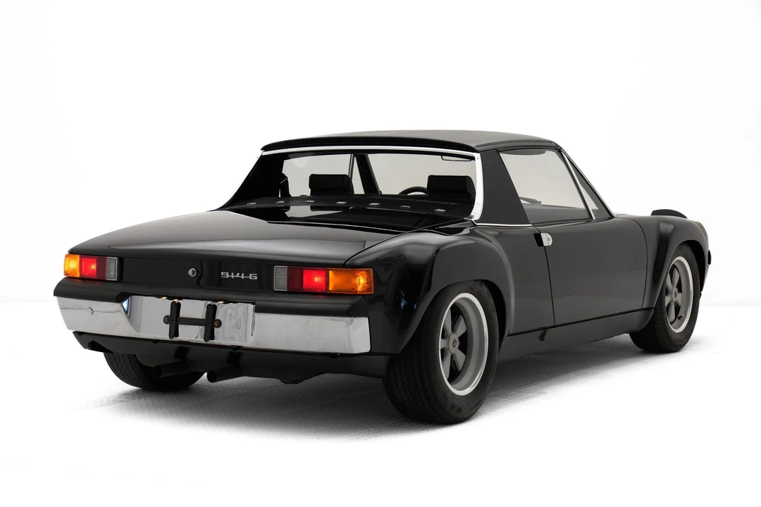 1970 Porsche 914/6 - Image 24 of 31